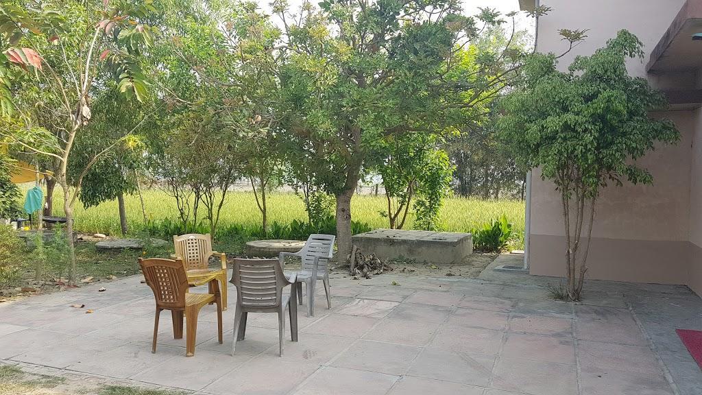 V Resorts Dudhwa Wilderness Camp Lakhimpur Exterior foto
